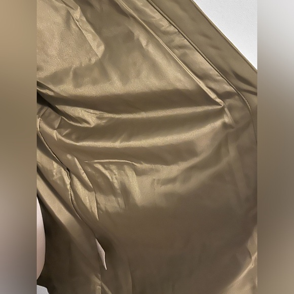 NWT ByEgreis Hillary Olive green blazer sz L - Picture 2 of 3